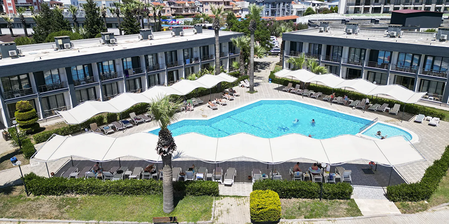 Hotel view 7