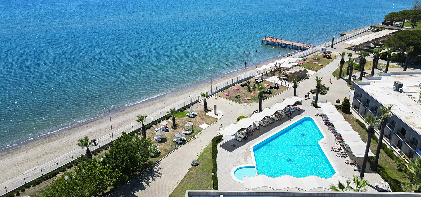 Hotel view 10
