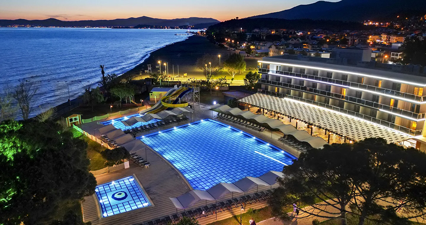 Hotel view 14
