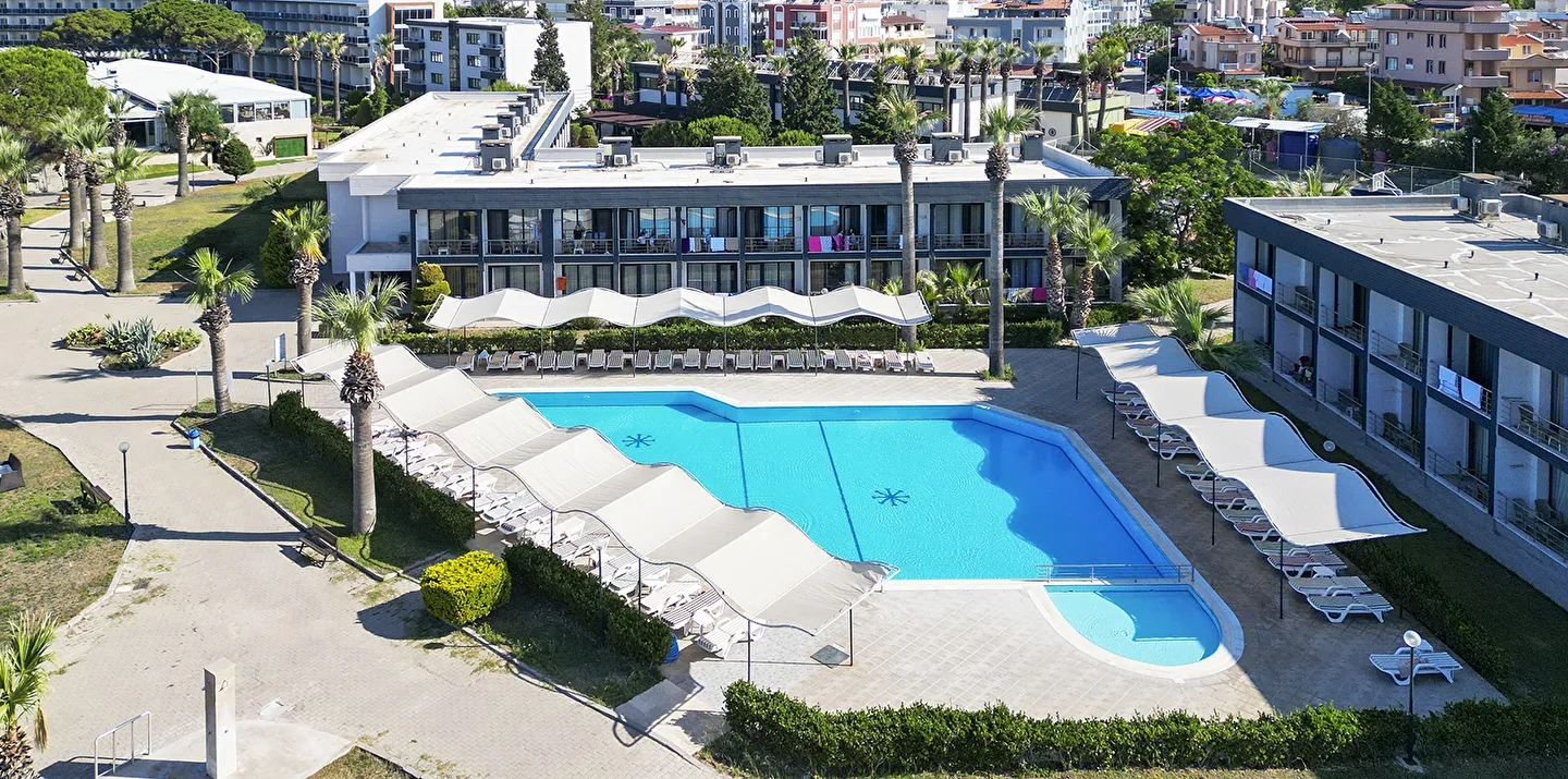 Hotel view 9