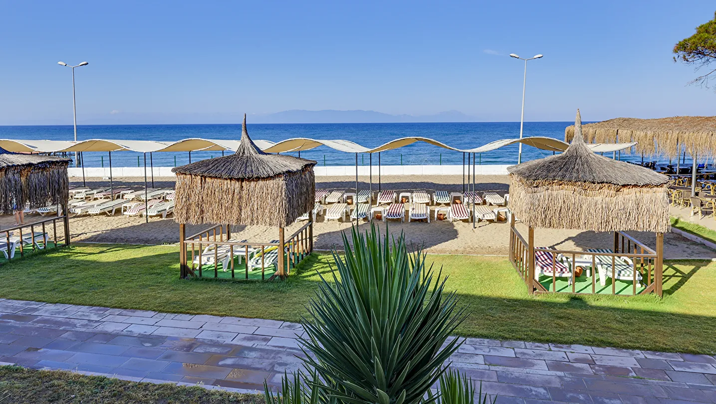 Hotel view 33