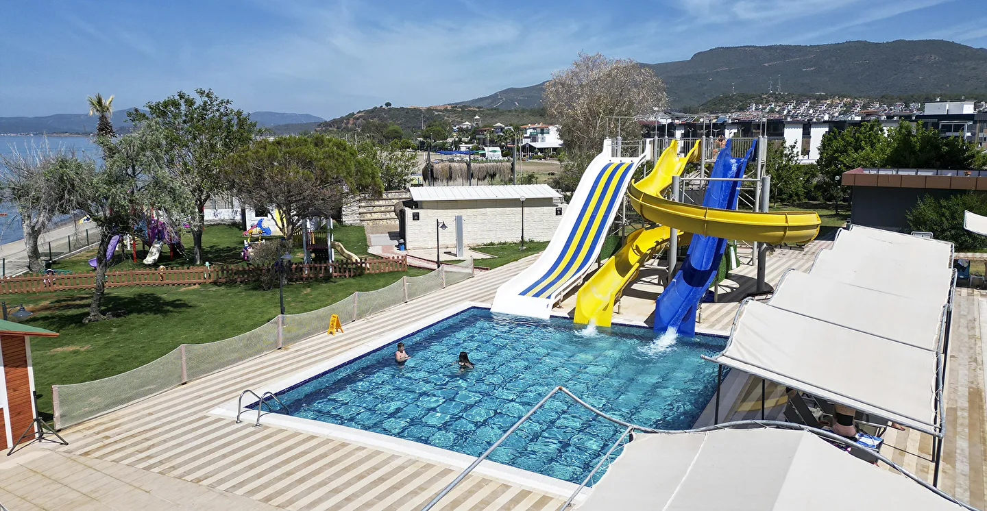 Hotel view 22