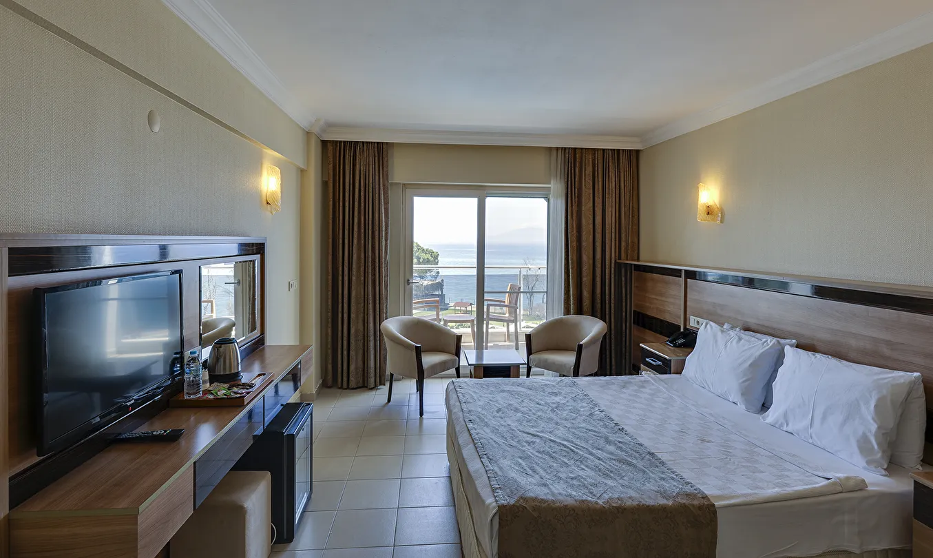 Hotel view 80