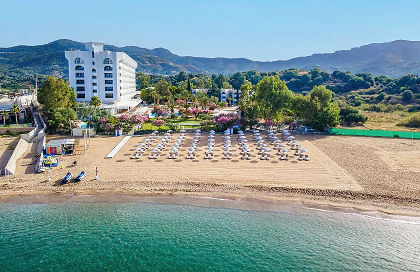 Hotel view 2