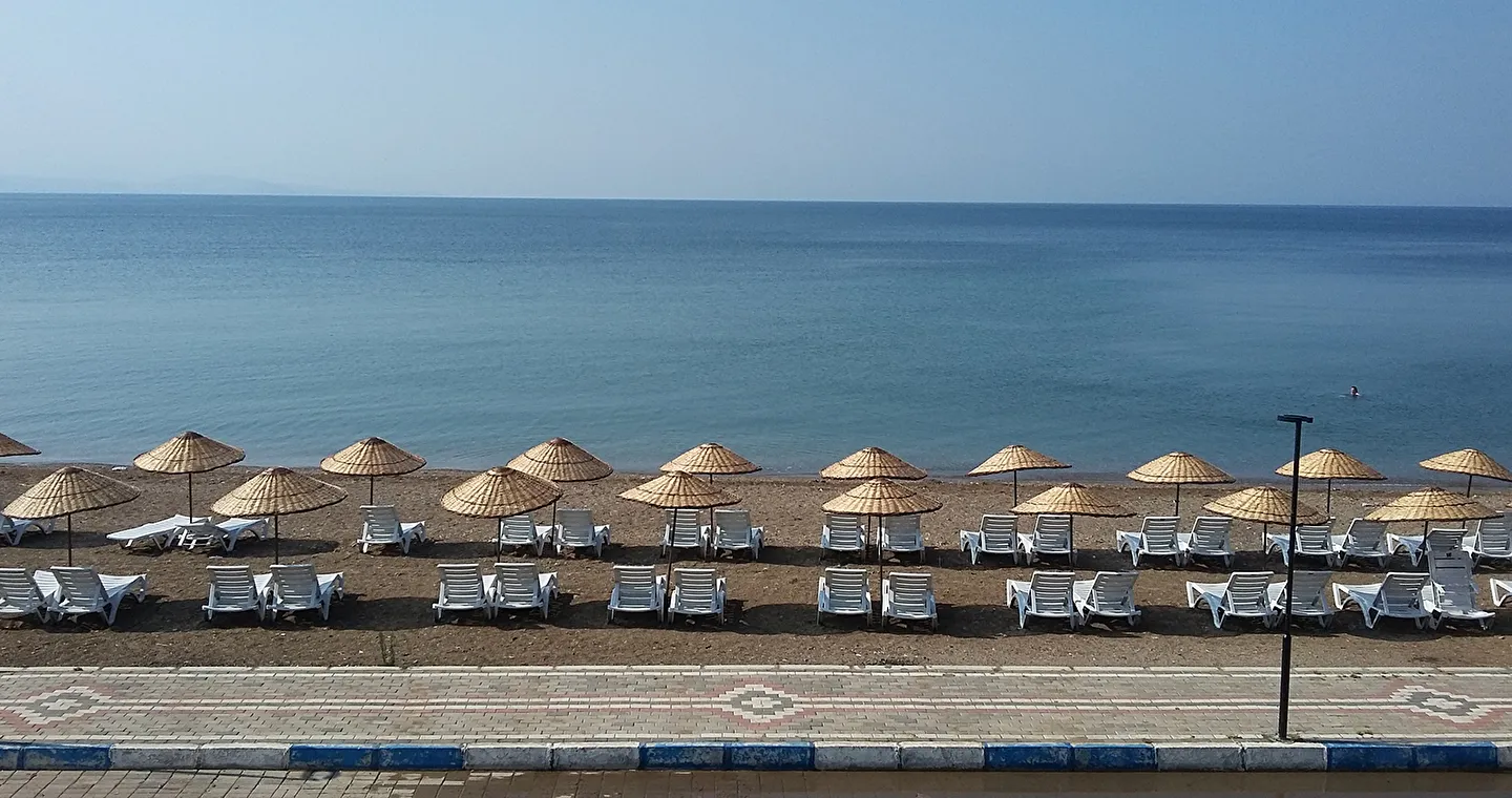 Hotel view 6