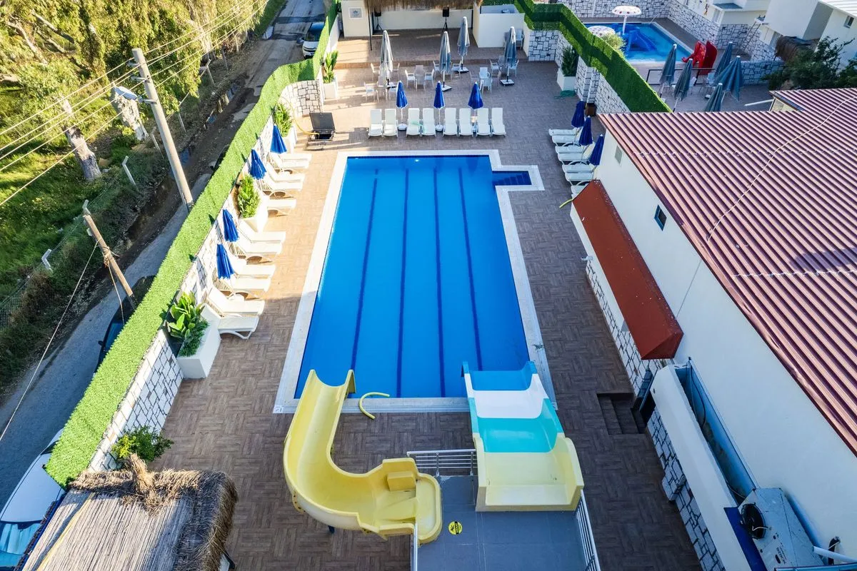 Hotel view 12