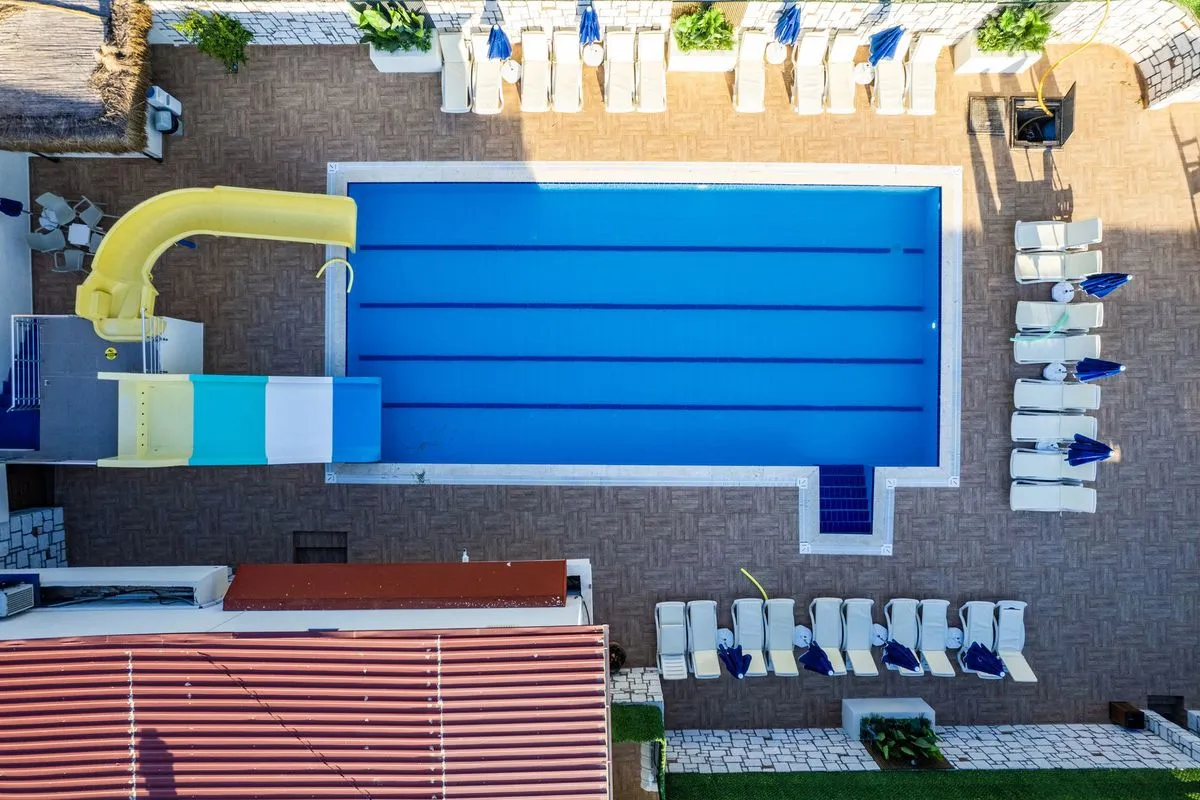 Hotel view 85