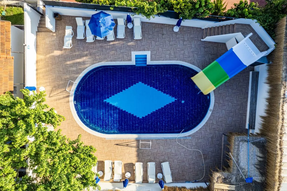 Hotel view 89