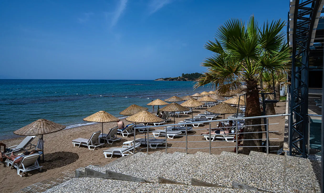 Hotel view 7