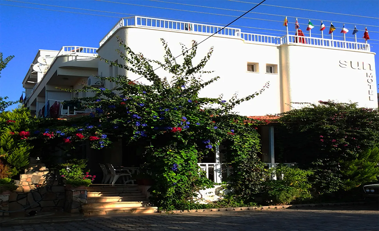 Sun Apart Otel
