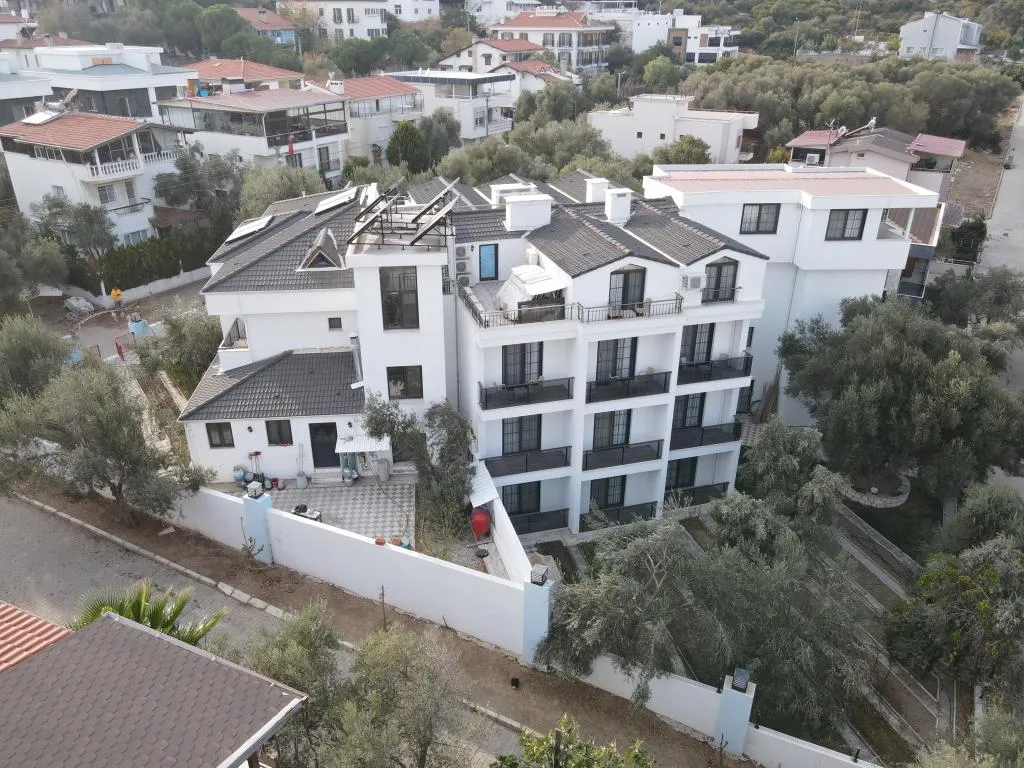 Hotel view 3