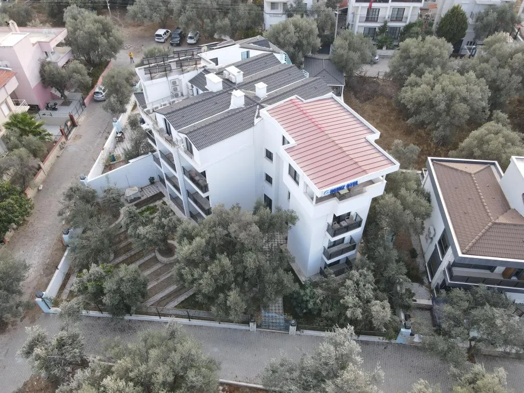 Hotel view 5