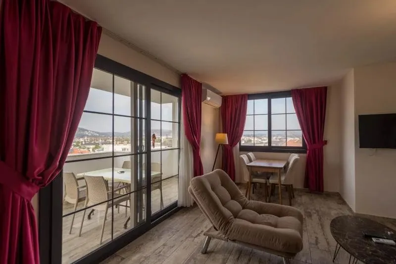 Hotel view 23