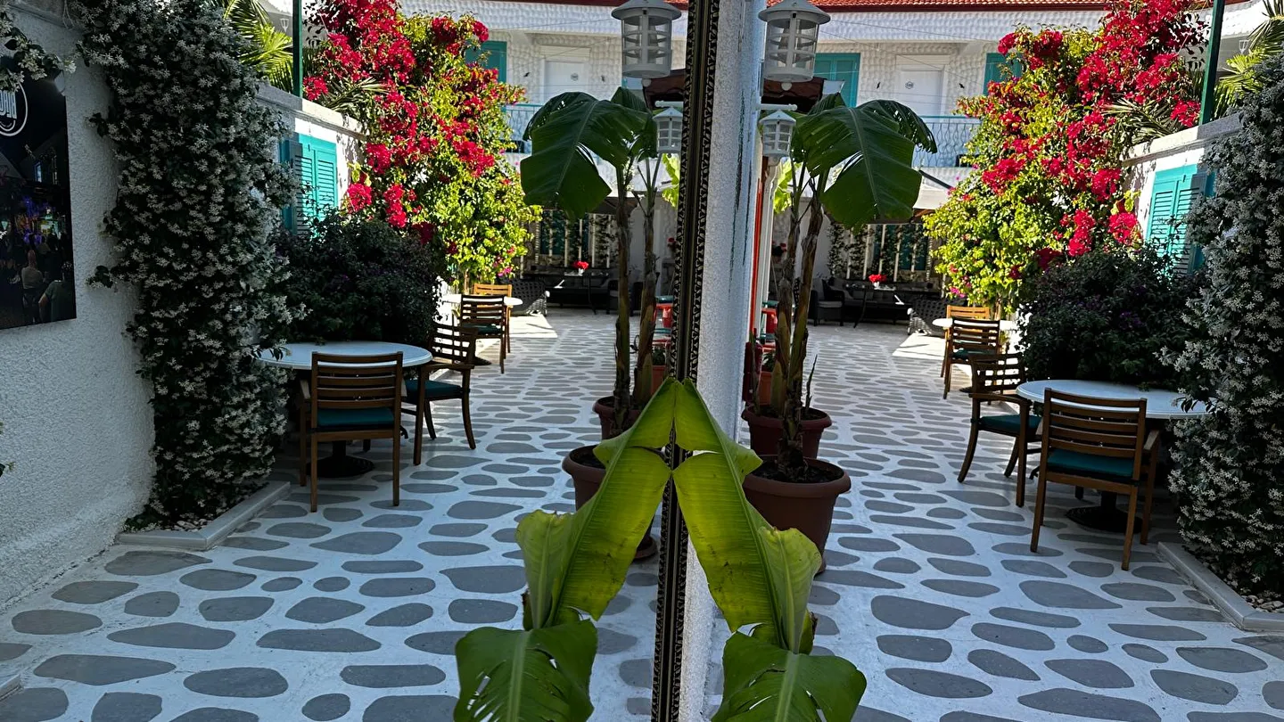 Hotel view 9