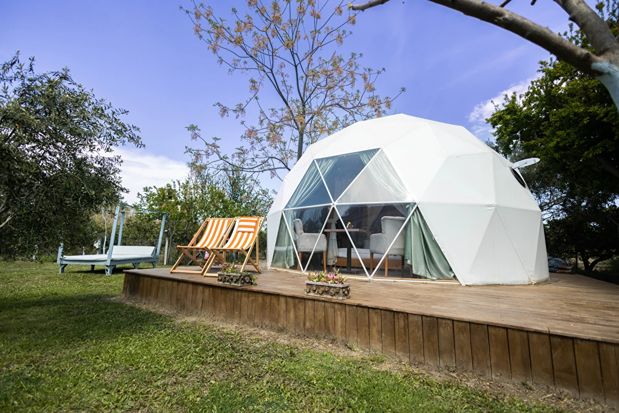 Ventus Küçük Otel & Glamping