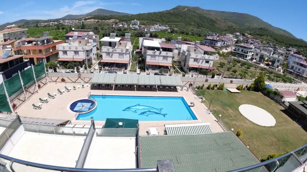 Hotel view 8