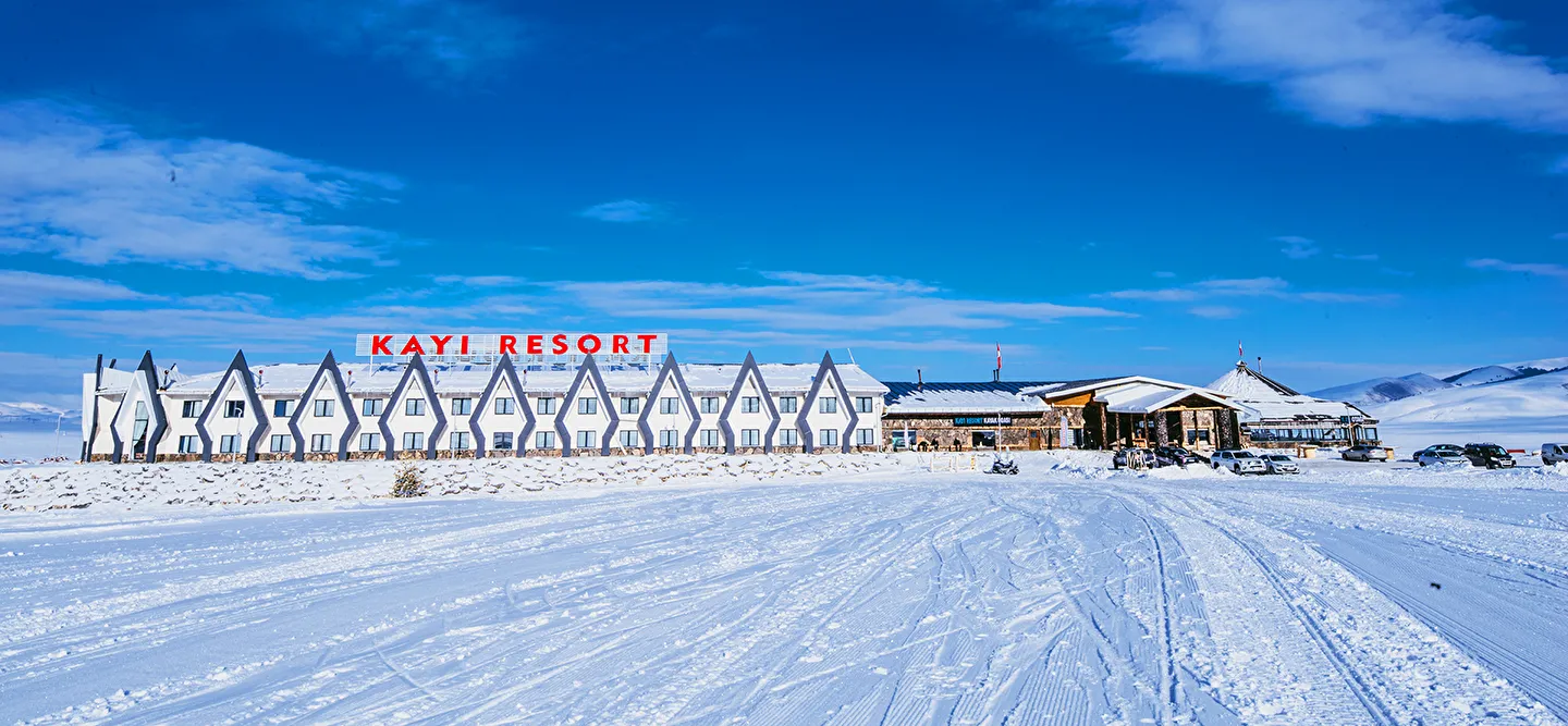 Kayı Resort Otel