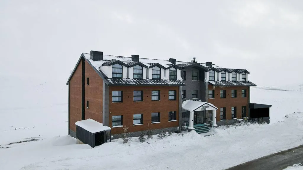 Library Hotel Erciyes