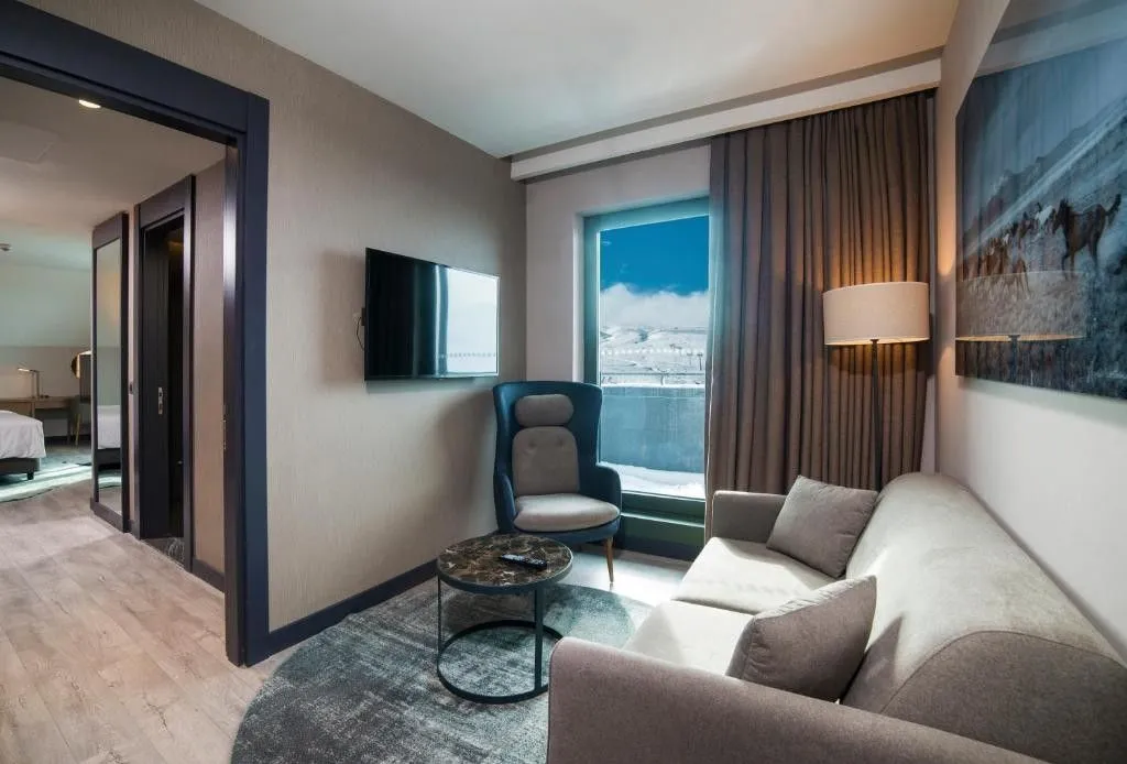 Hotel view 52