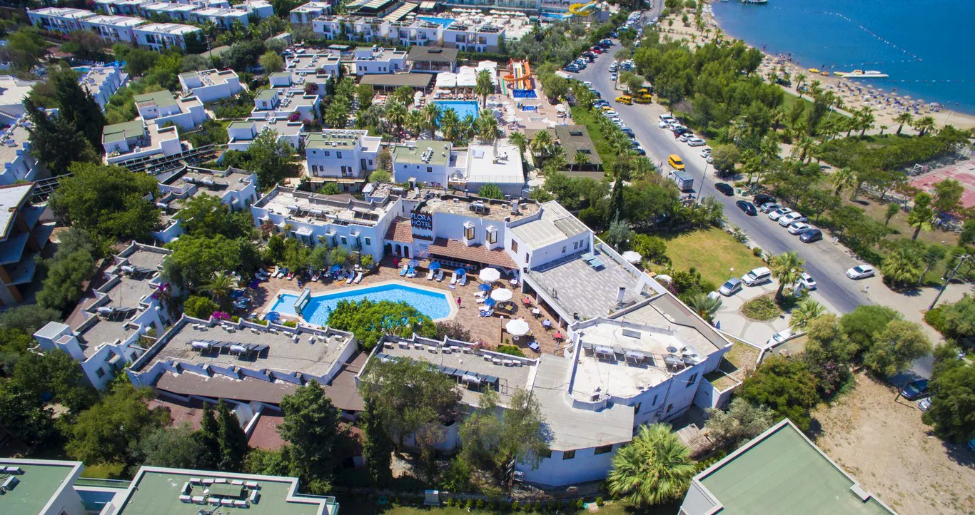 Hotel view 3