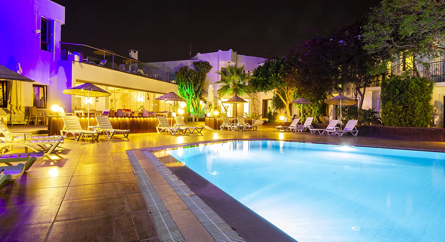 Hotel view 21