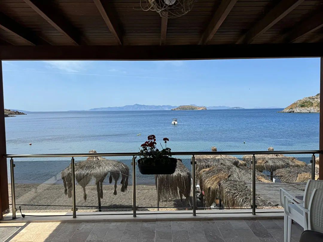 Hotel view 32