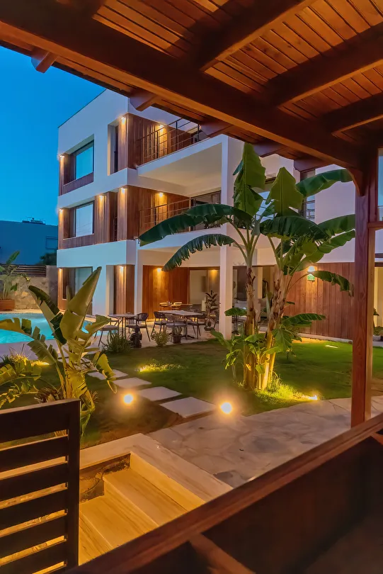 Hotel view 9