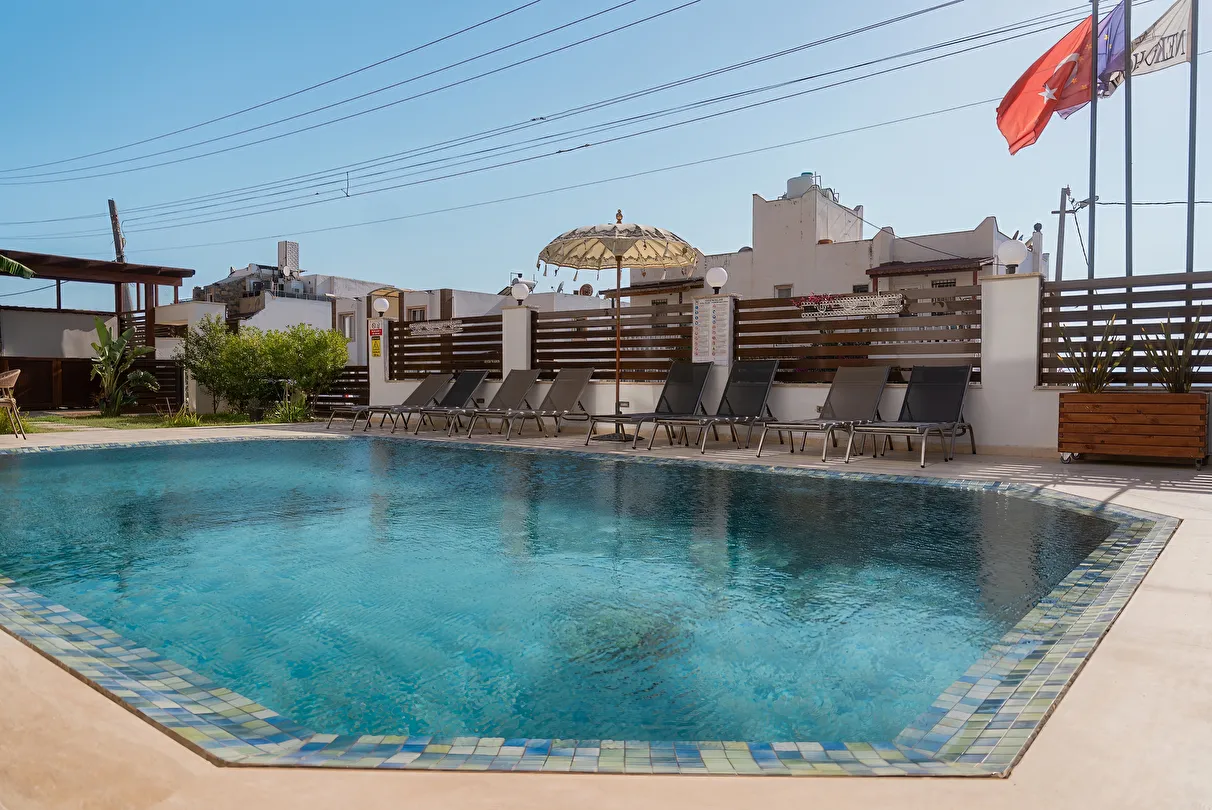 Hotel view 45