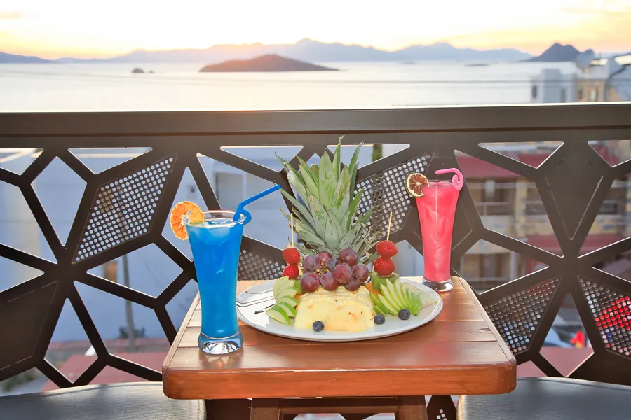 Hotel view 44