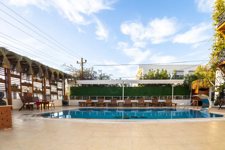 Hotel view 54
