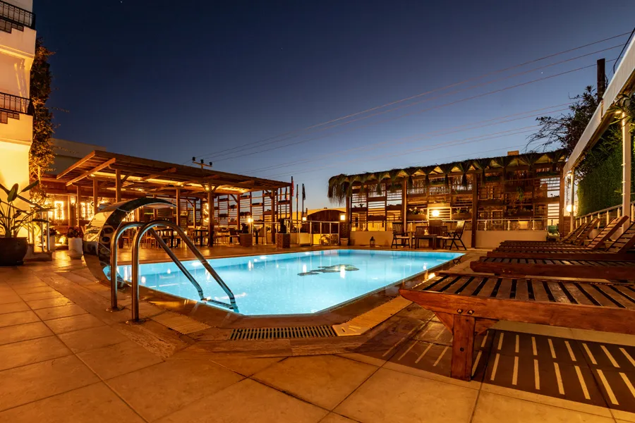 Hotel view 63