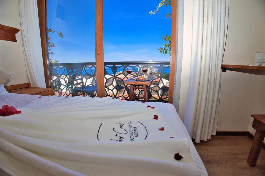 Hotel view 96