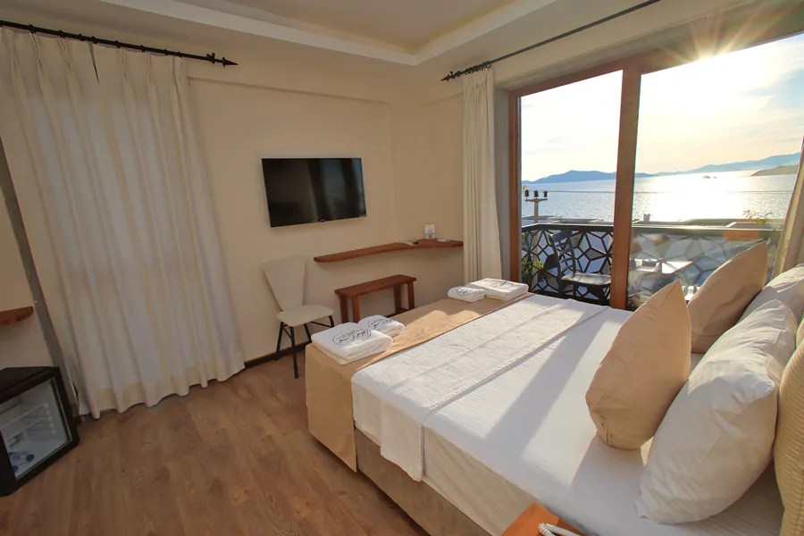 Hotel view 102