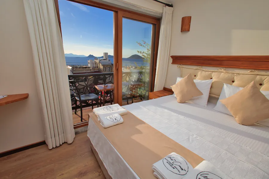 Hotel view 104