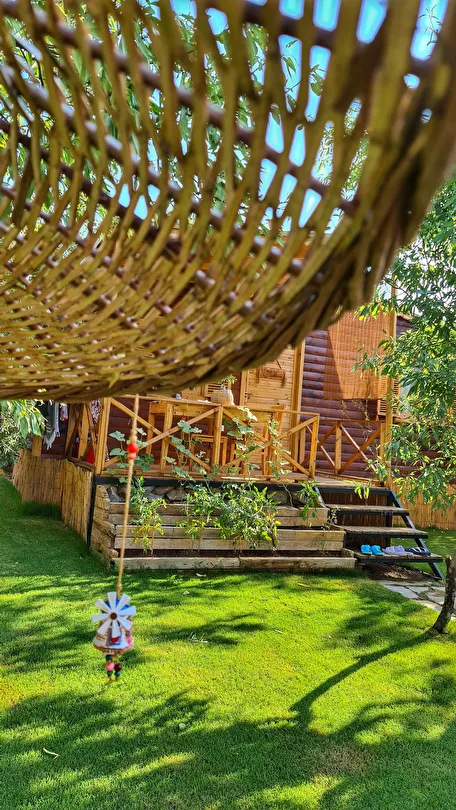Derin Taş Bungalow