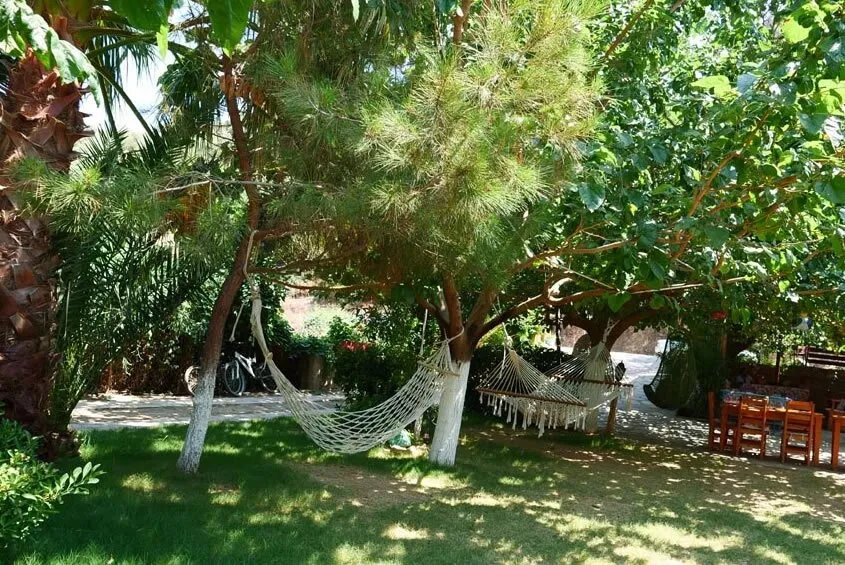 Hotel view 2