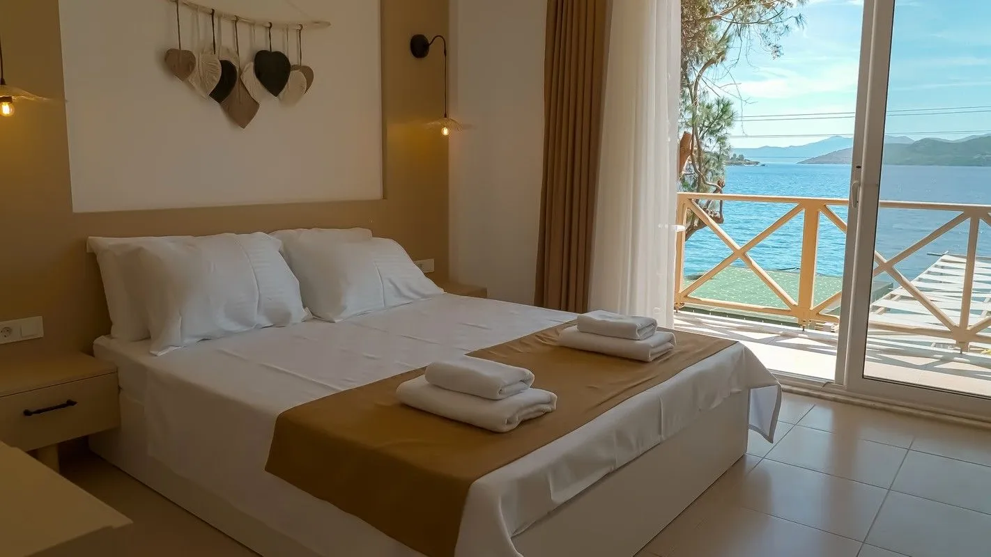 Hotel view 2
