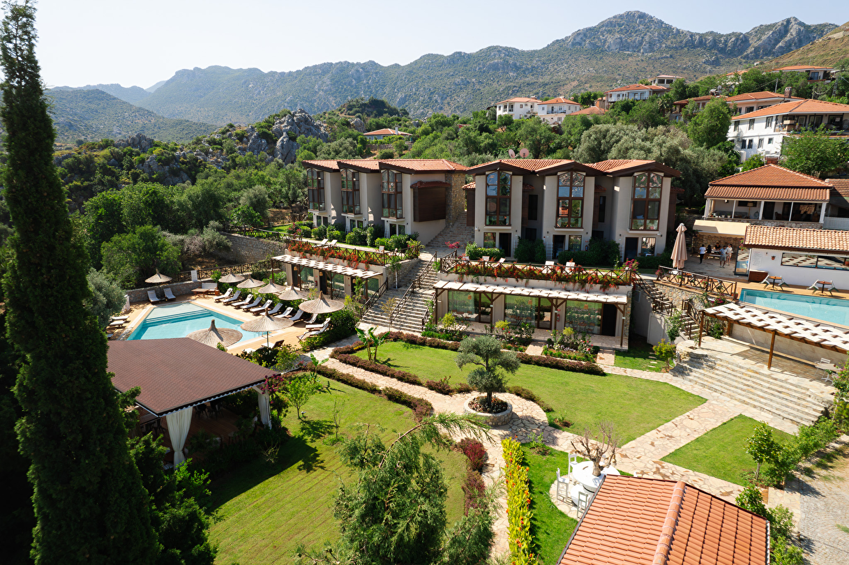 Hotel view 7