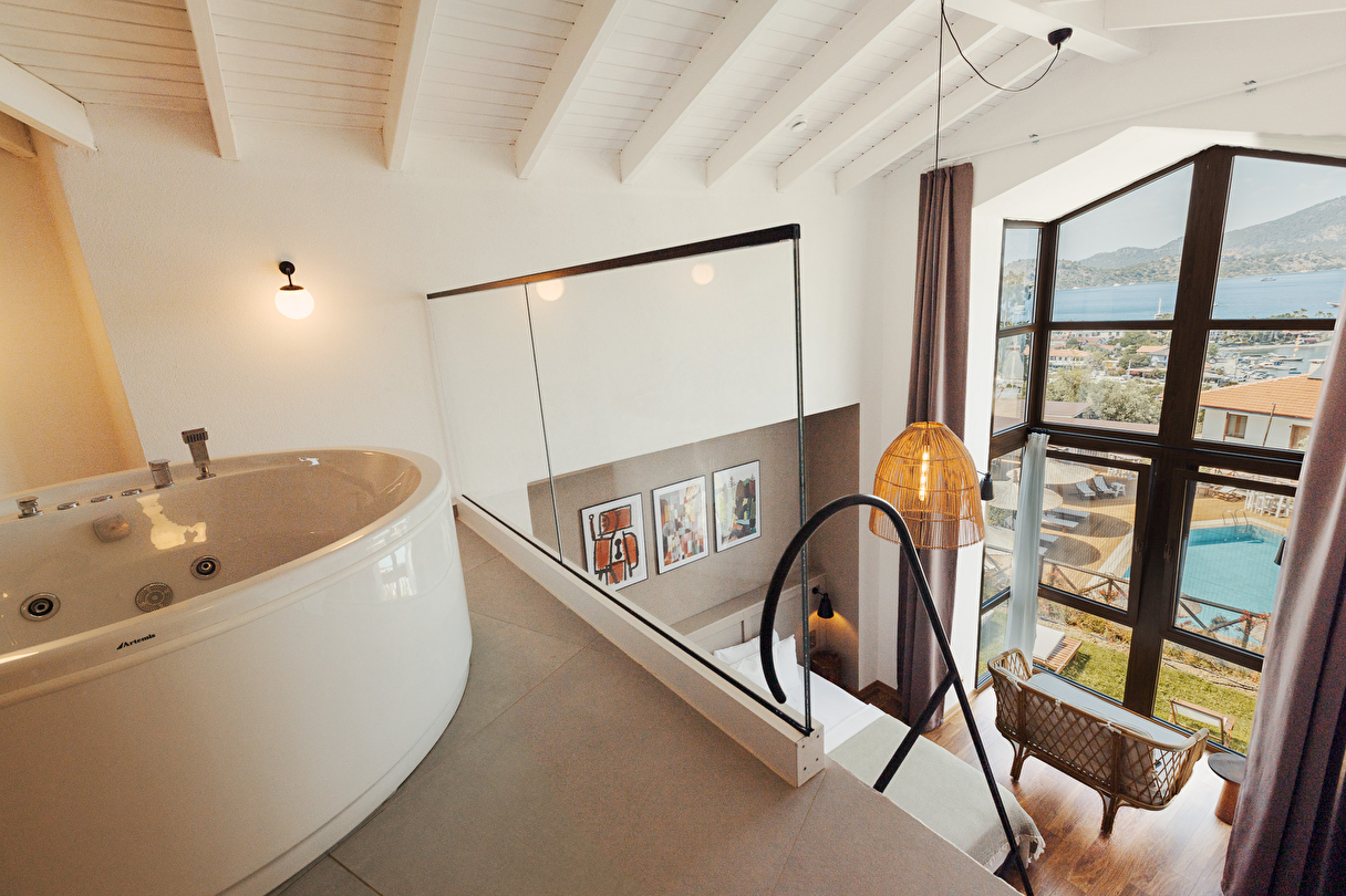 Hotel view 43