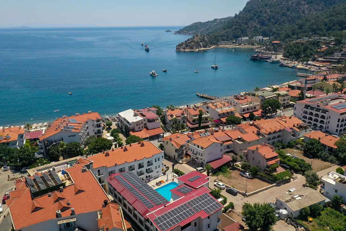 Hotel view 13