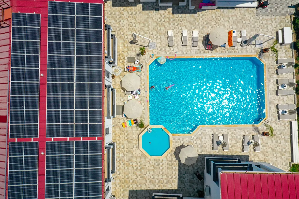 Hotel view 14
