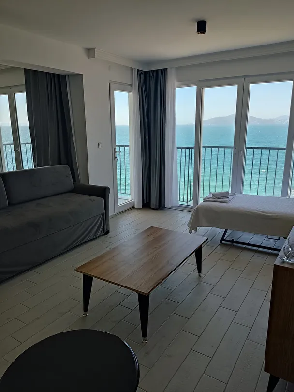 Hotel view 64