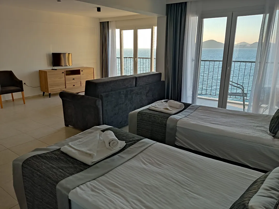Hotel view 5