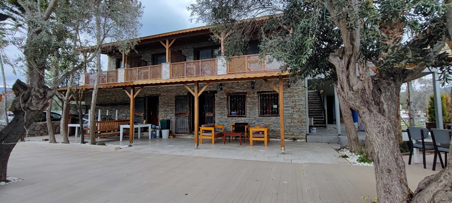 Kaptanhan Pansiyon