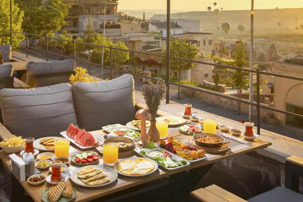 Hotel view 14