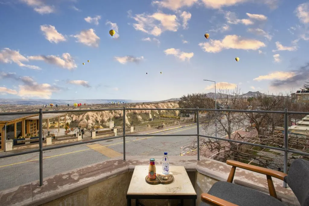 Hotel view 34