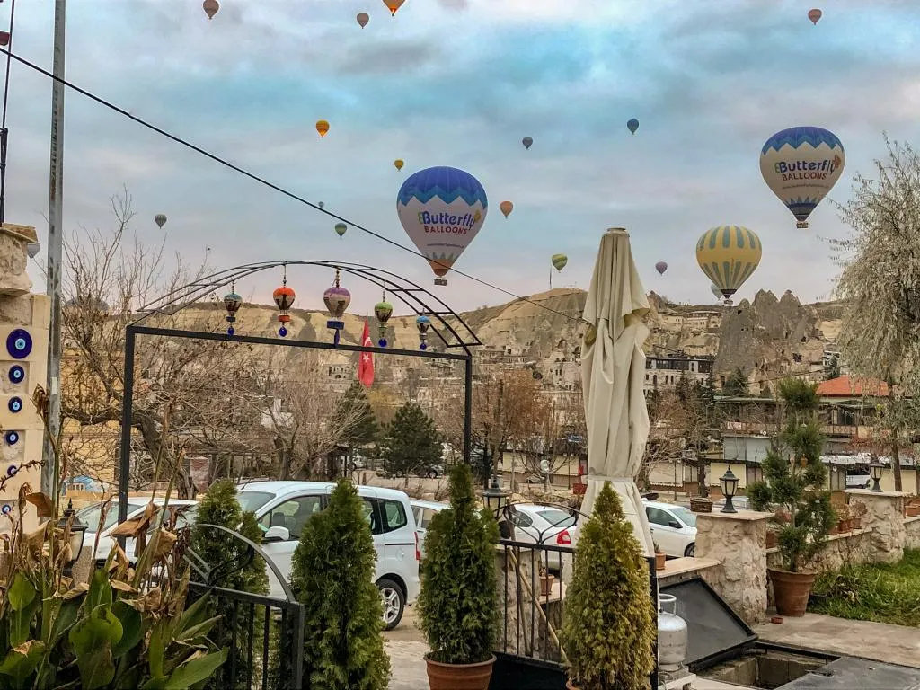 Hotel view 5