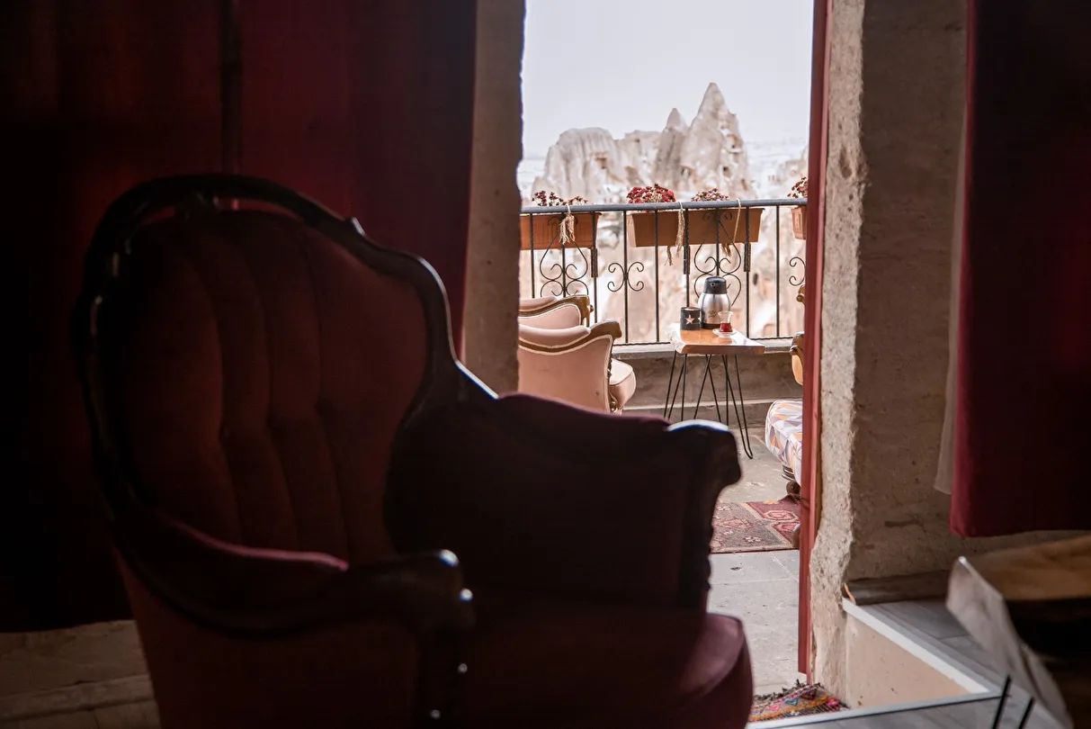 Hotel view 21