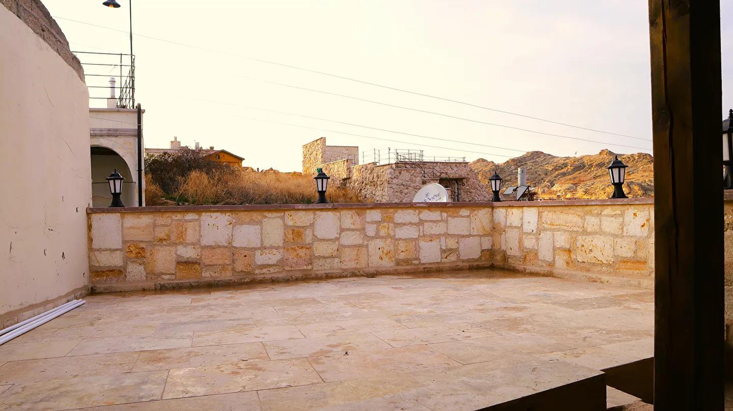 Hotel view 2