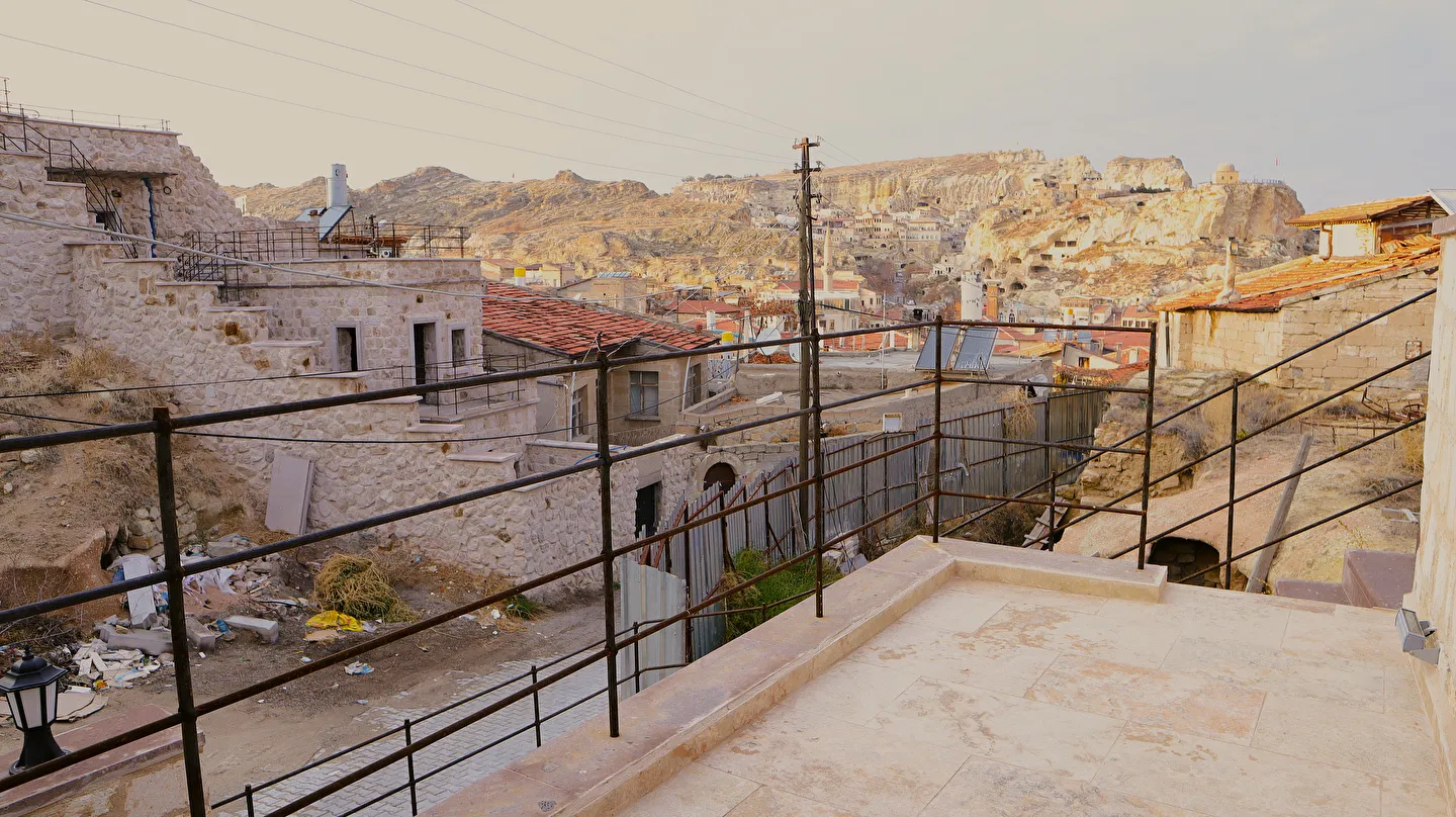 Hotel view 3